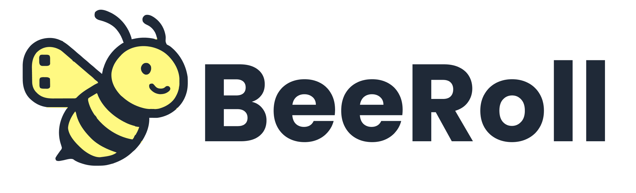BeeRoll Logo