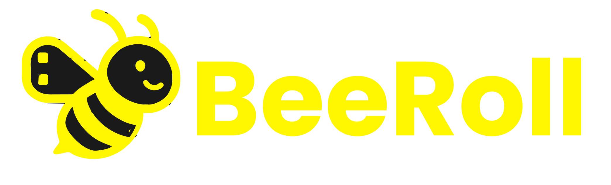 BeeRoll Logo