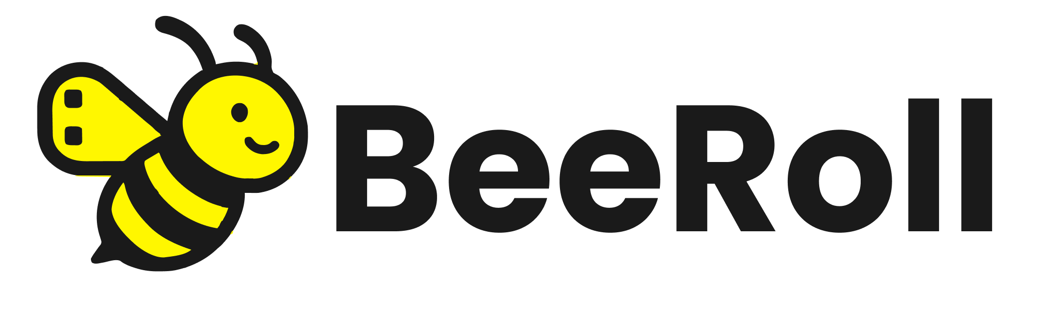 BeeRoll Logo