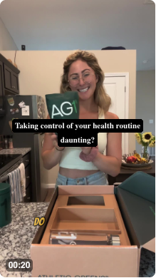 Health routine variant